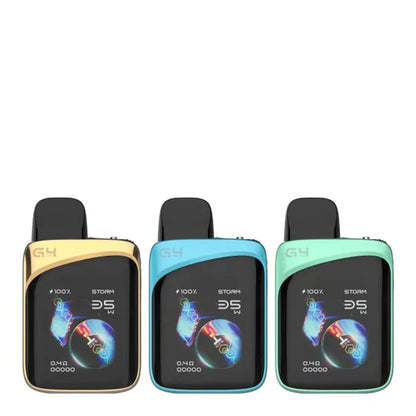 Uwell Caliburn G4 Pro KOKO Open Pod Kit 2mL