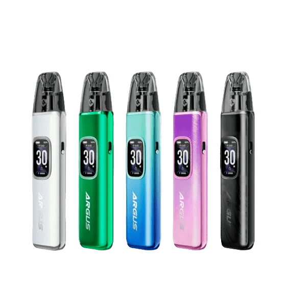 Voopoo Argus G3 Open Pod Device Kit 2mL - Simpli Vape - Canada shipping and delivery