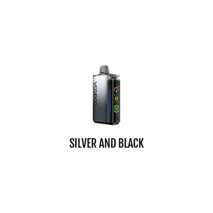 VOOPOO VRIZZ OPEN POD DEVICE KIT - Simpli Vape - Canada shipping and delivery