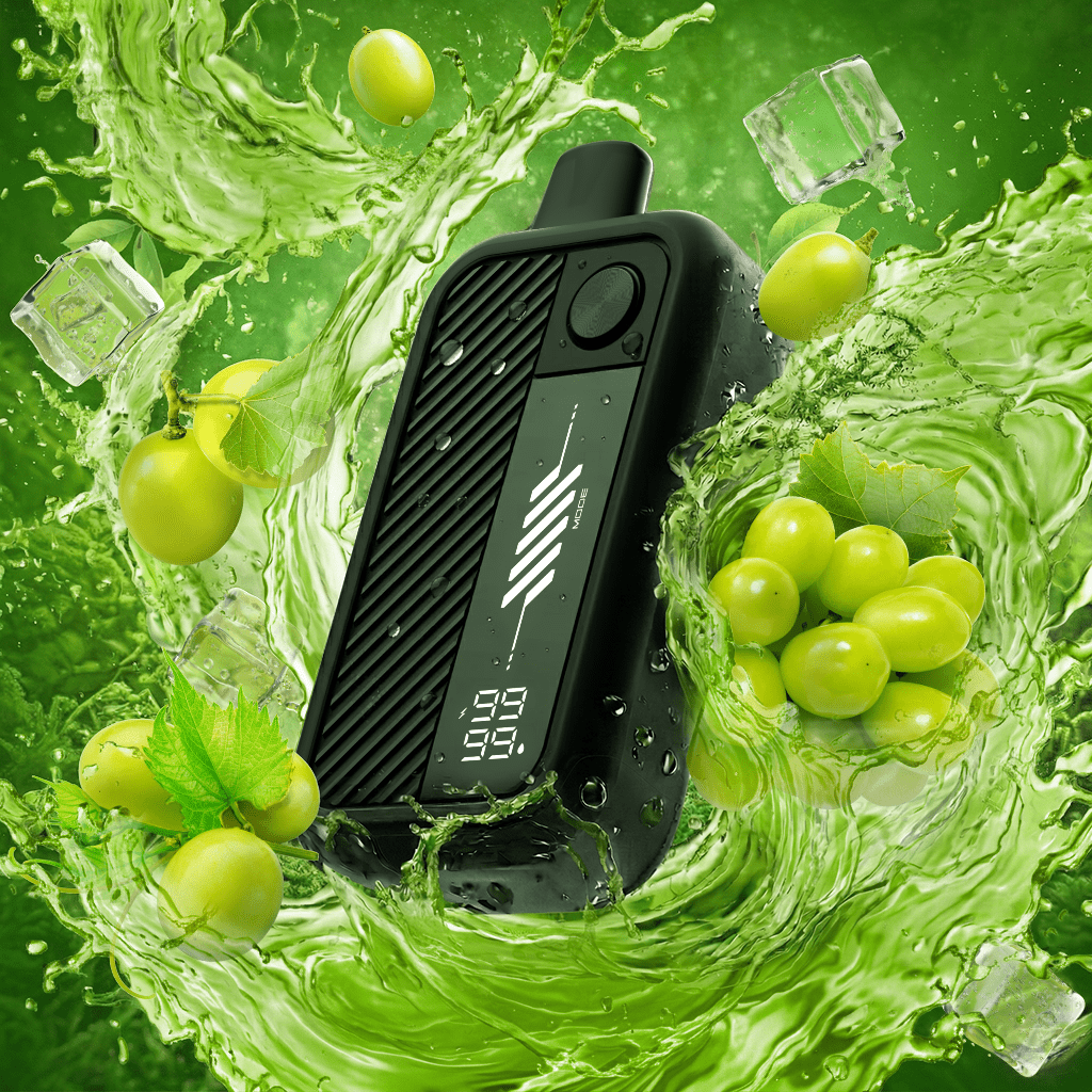 Wild White Grape Iced - Beast Mode Max 3 Disposable - Simpli Vape - Canada shipping and delivery