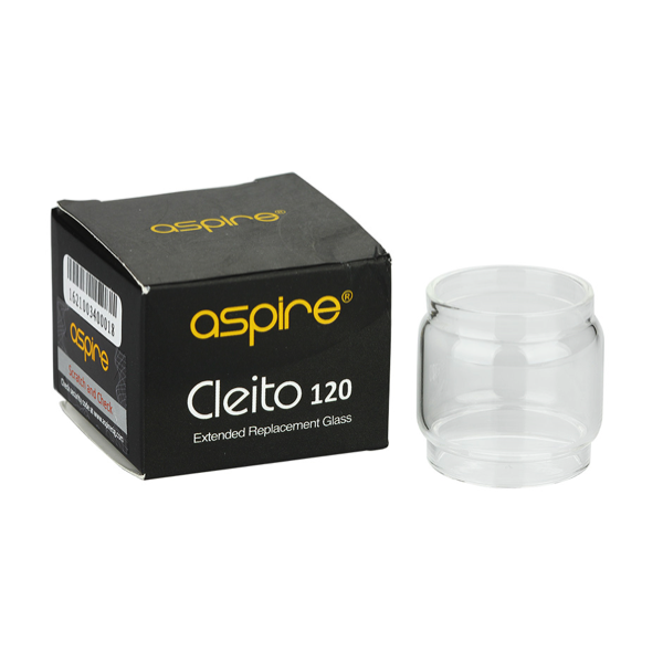 Aspire - Cleito 120 Tank Replacement Glass