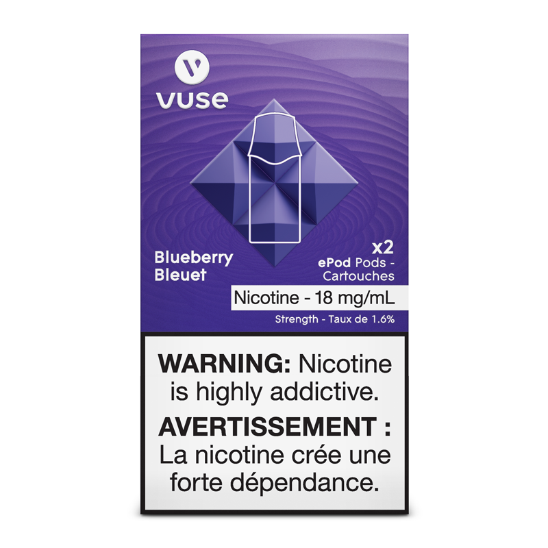 Vuse ePod - Blueberry