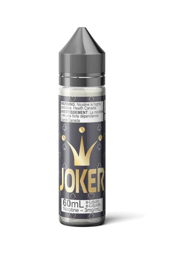 Suits E-Liquid - Joker(Freebase 60mL)