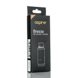Aspire - Breeze Replacement Coil Pack