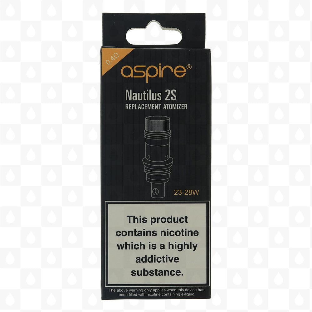 Aspire - Nautilus 2s Replacement Coil Pack 0.7ohm