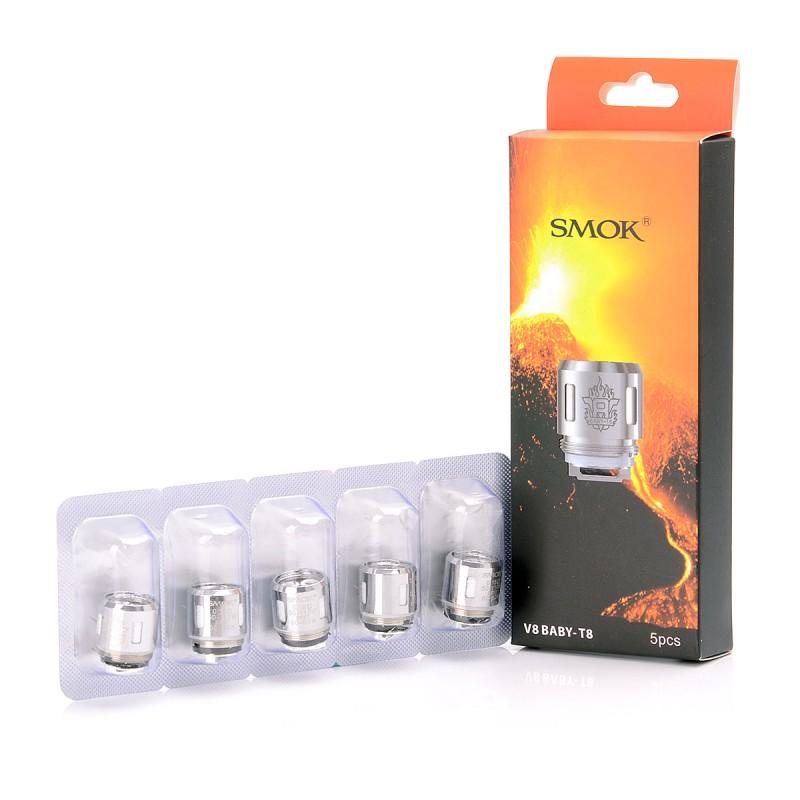 SMOK - TFV8 Baby Beast Replacement Coil Pack