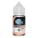 Bottle of Allday vapor Rippin Roll Nic Salt E-juice with flavour of Dragon fruit and peach