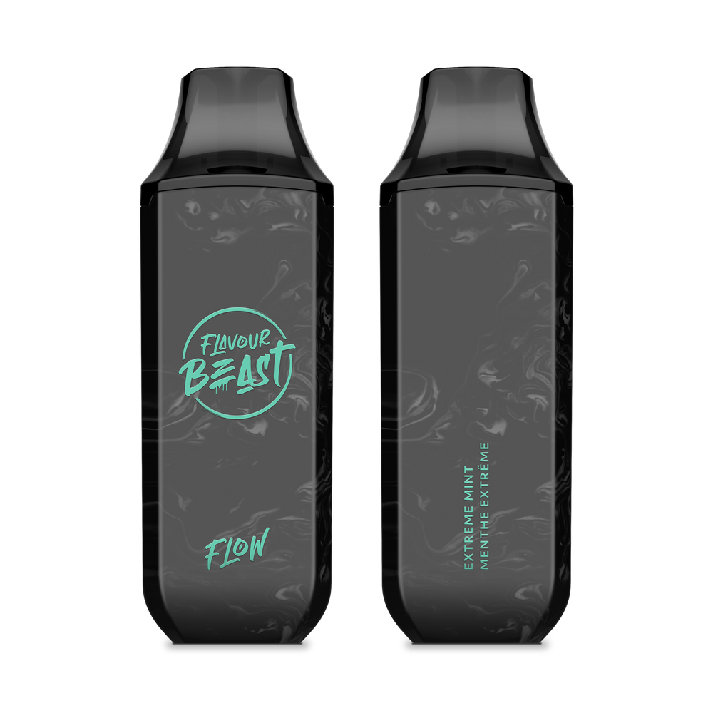 Extreme Mint - Flavour Beast Flow Disposable 4000 Puffs