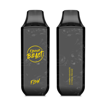 Lemon Squeeze - Flavour Beast Flow Disposable 5000 Puffs