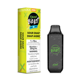 Sour Snap - Flavour Beast Flow Disposable 4000 Puffs