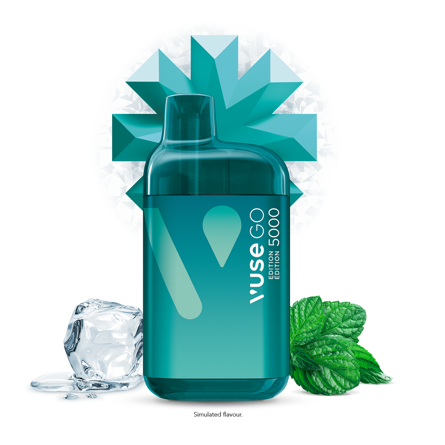 Vuse Go 5000 Mint Ice