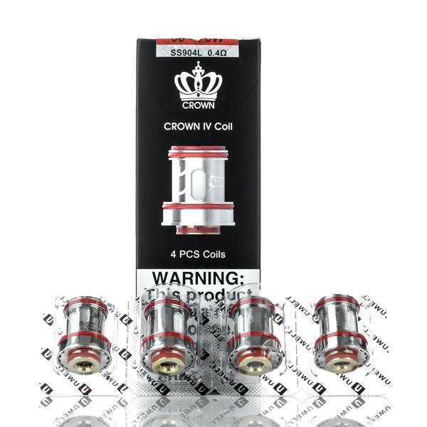 Uwell - Crown 4 Replacement Coil Pack