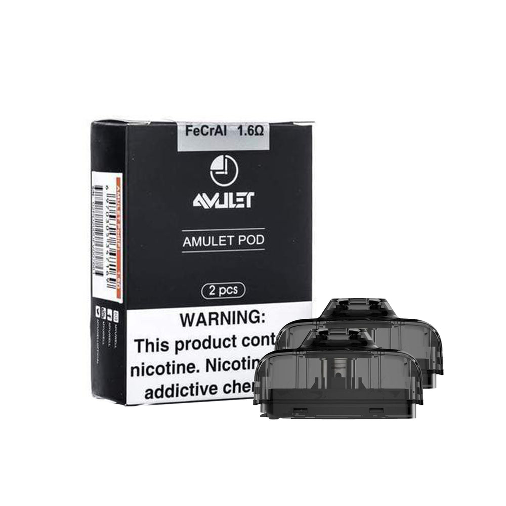 Uwell - Amulet Replacement Pod 2 Pack