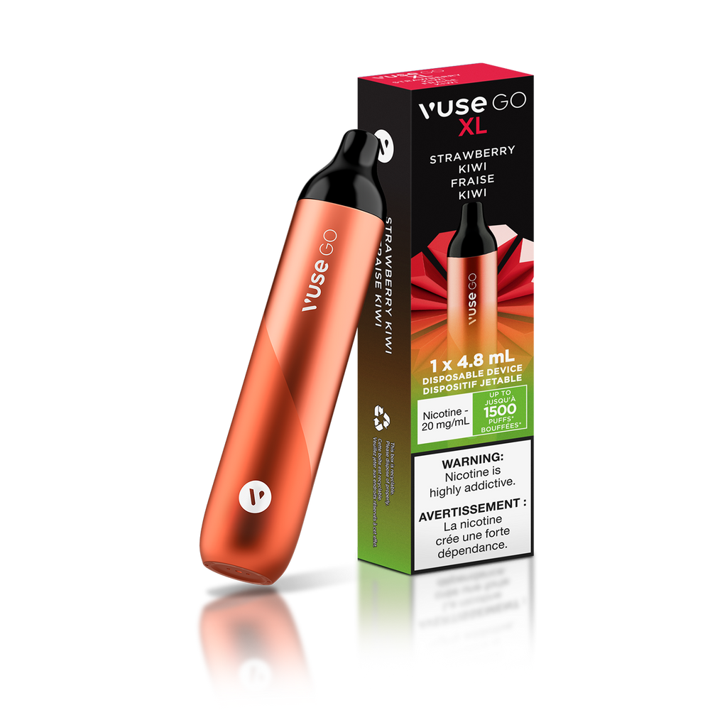 Strawberry Kiwi - VUSE GO XL Disposable Vape