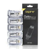Aspire - Cleito Replacement Coil Pack
