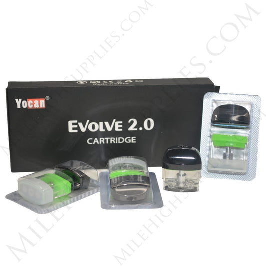 Yocan - Evolve 2.0 Oil Replacement Pod (Single)