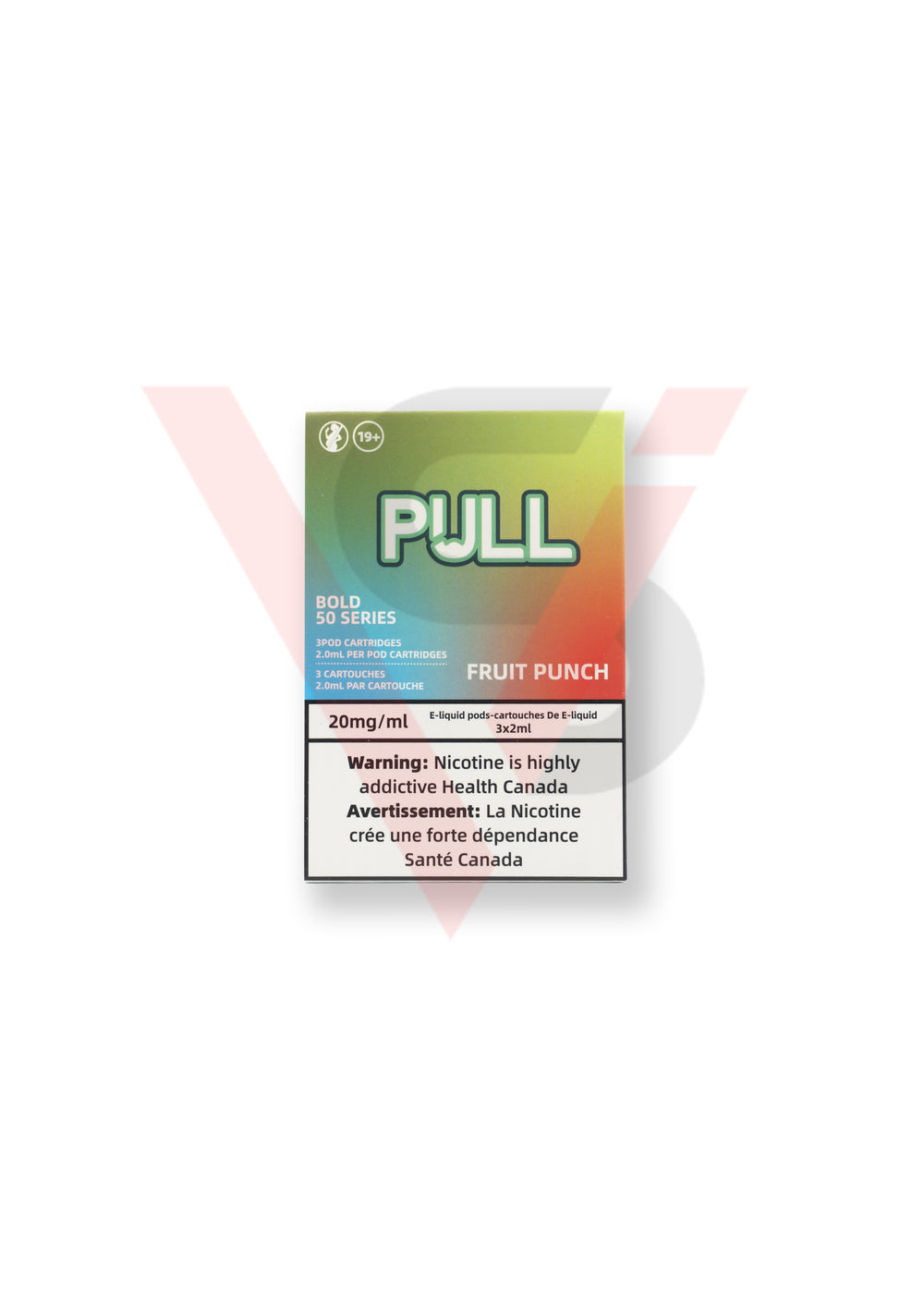 PULL Pod (STLTH compatible)- FRUIT PUNCH