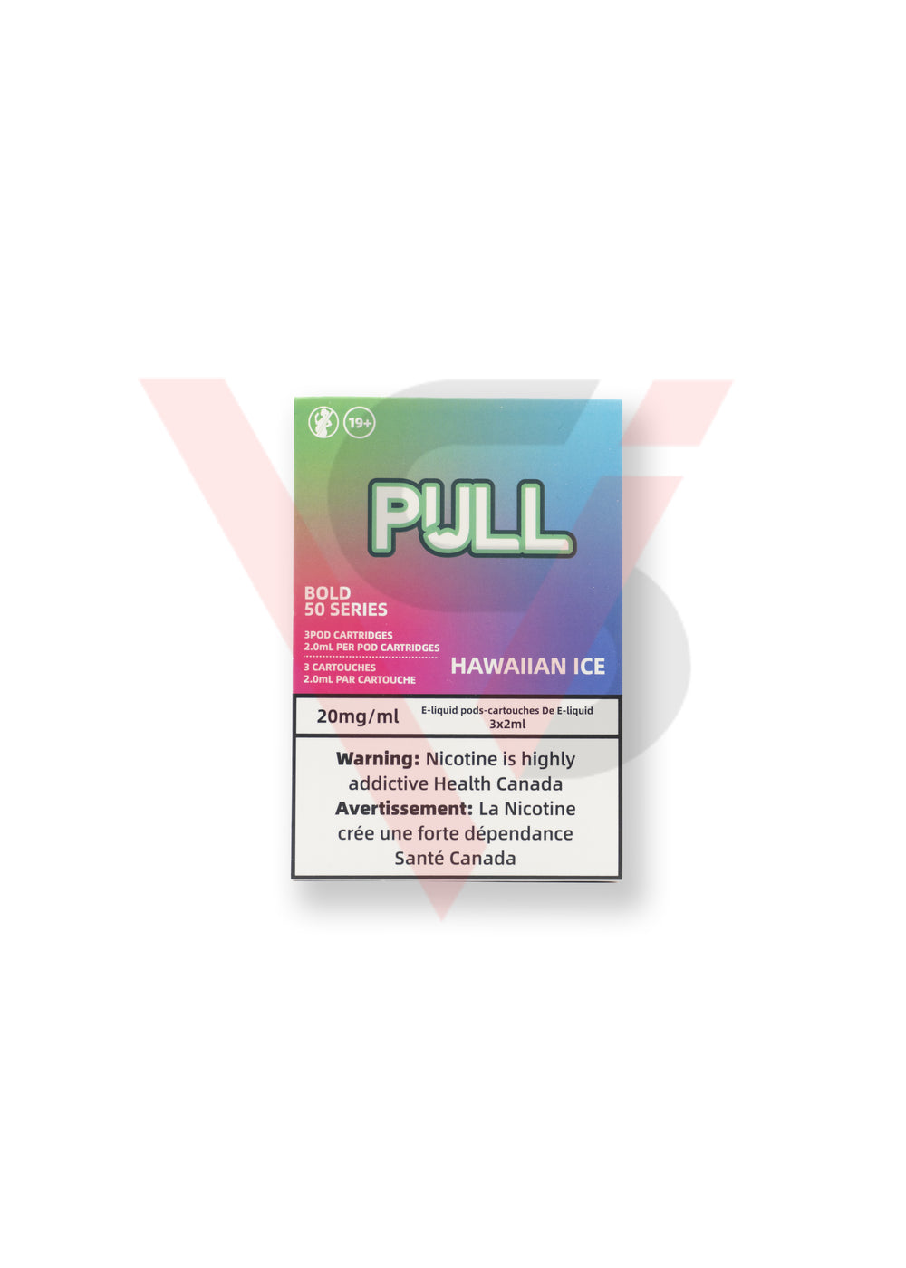 PULL Pod (STLTH compatible)- HAWAIIAN ICE