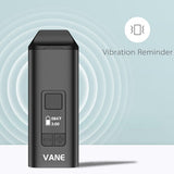 Yocan- Yocan Vane Advanced Portable Dry Herb Vaporizer