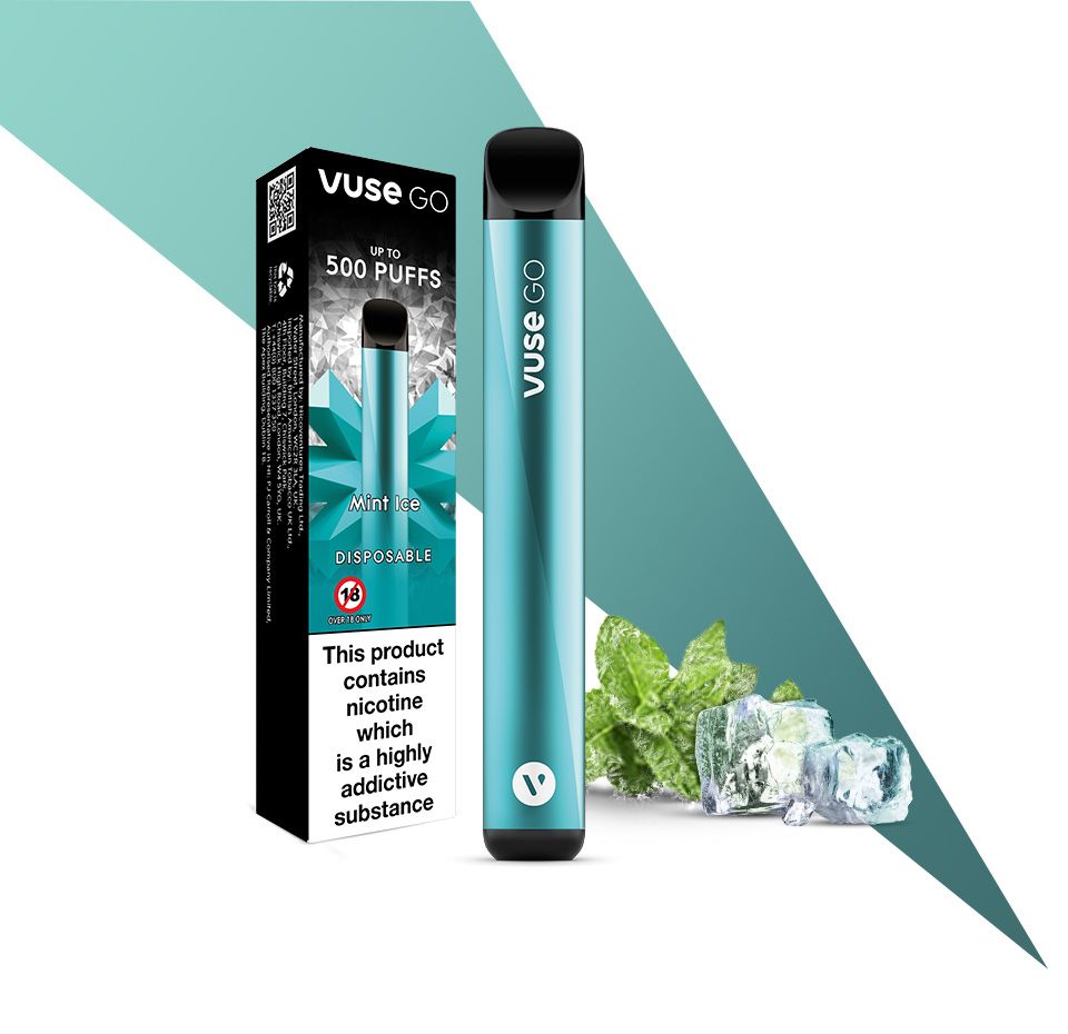 MINT ICE - VUSE GO DISPOSABLE
