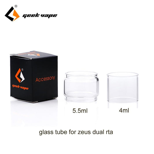GeekVape - Zeus Dual RTA Replacement Glass