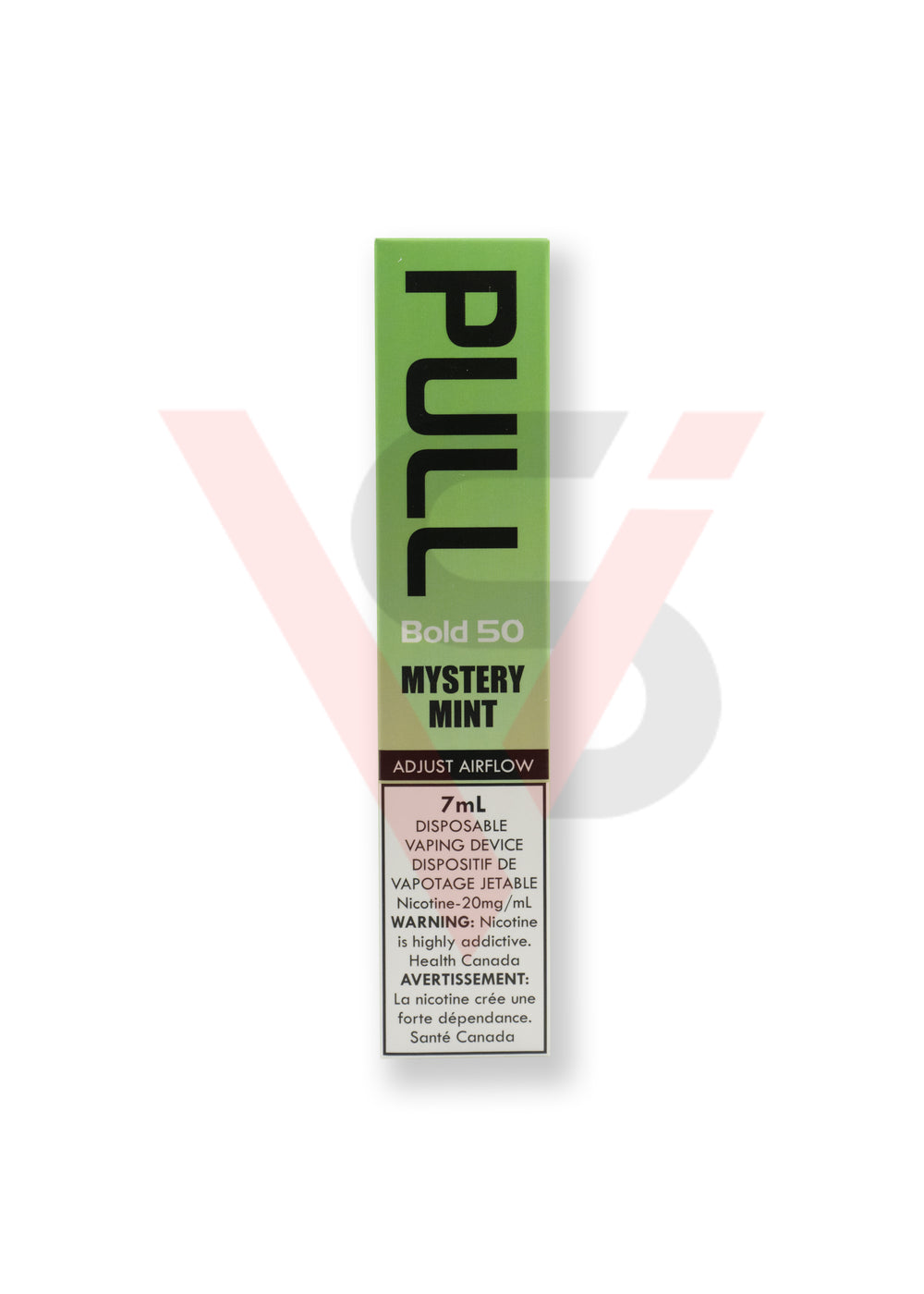 PULL DISPOSABLE MYSTERY MINT