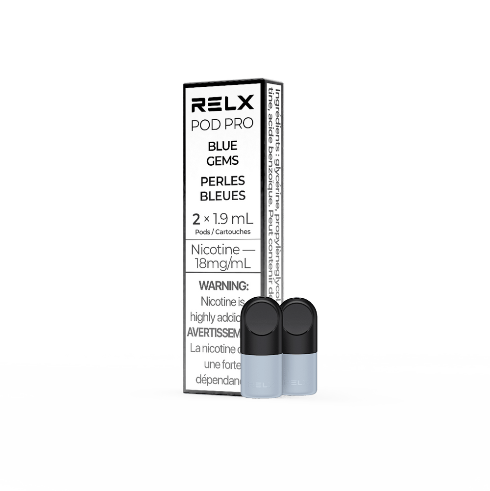 RELX Pod Pro - Blue Gems