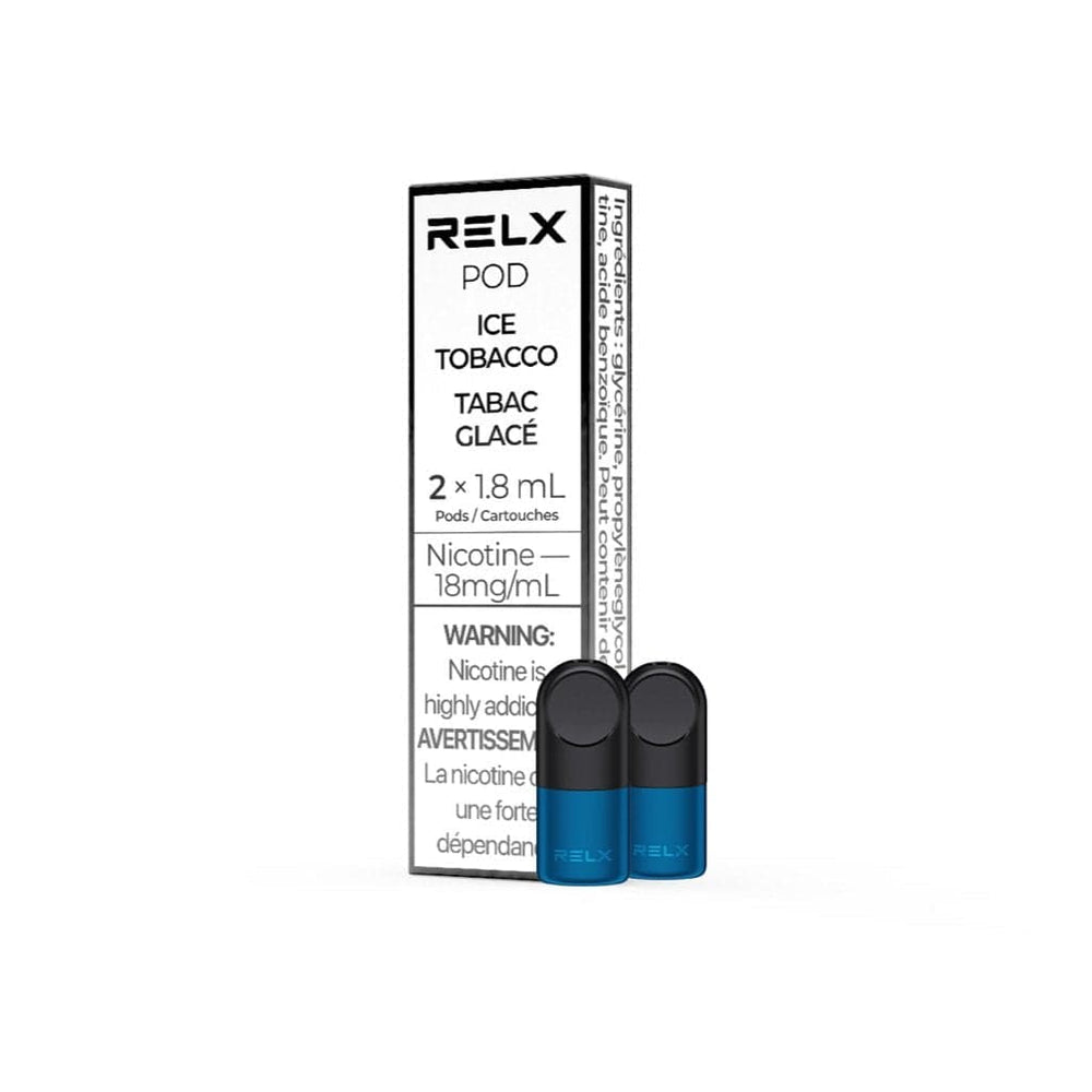 RELX Pod Pro - Ice Tobacco