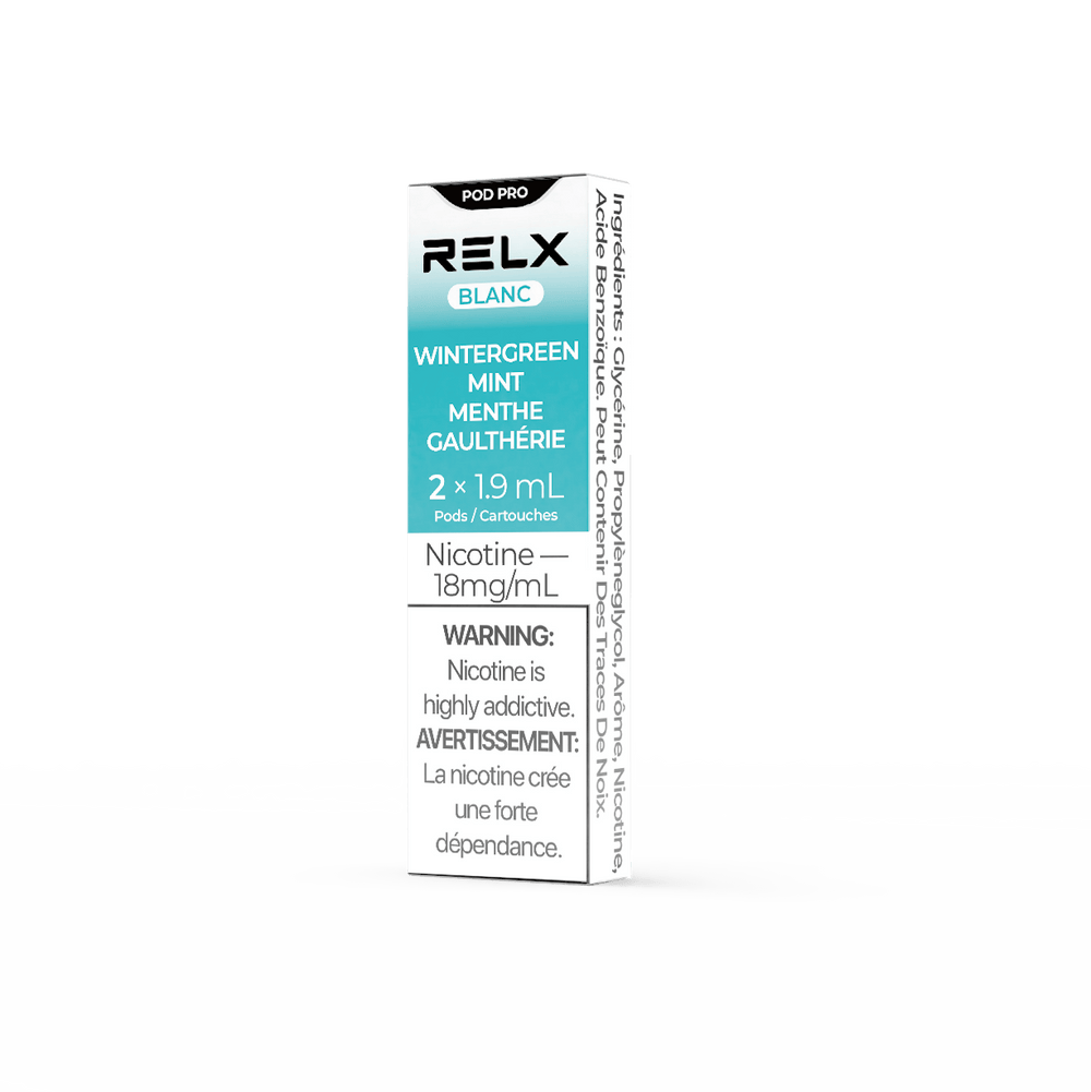RELX Pod Pro - Wintergreen Mint