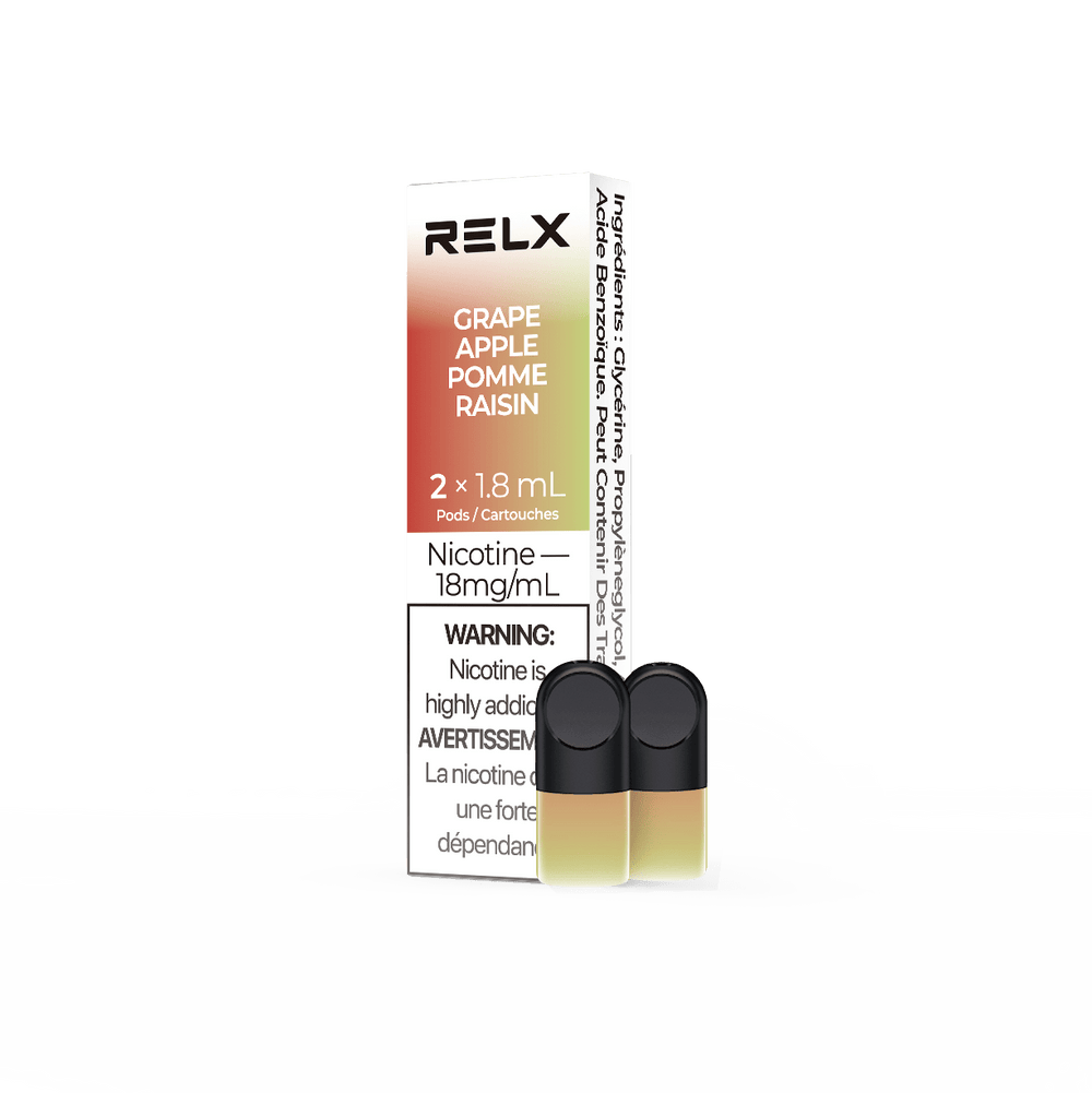 RELX Pod Pro - Grape Apple