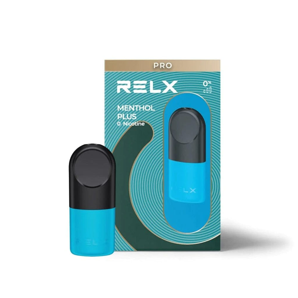 RELX Pod Pro - Menthol Plus