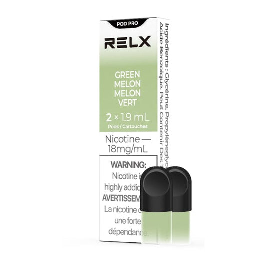 RELX Pod Pro - Green Melon
