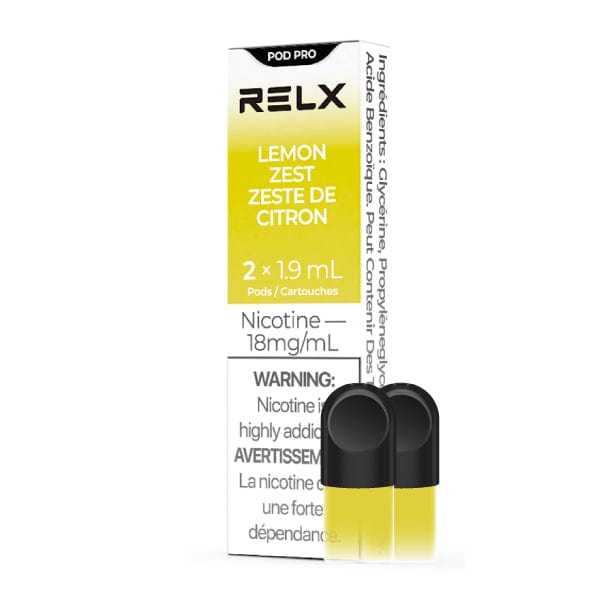 RELX Pod Pro - Lemon Zest