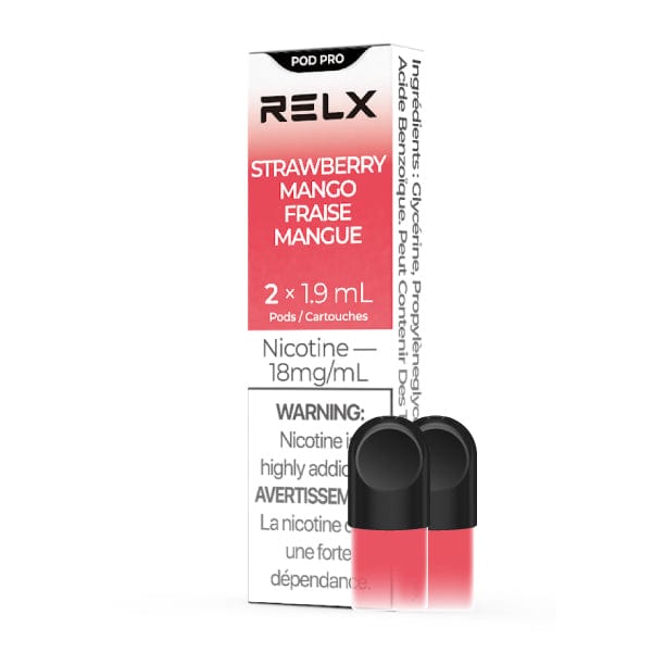 RELX Pod Pro - Strawberry Mango