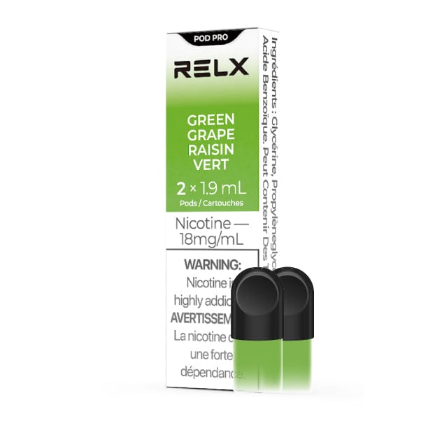 RELX Pod Pro - Green Grape