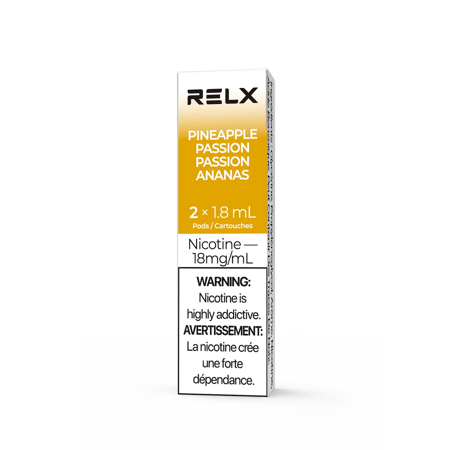 RELX Pod Pro - Pineapple Passion
