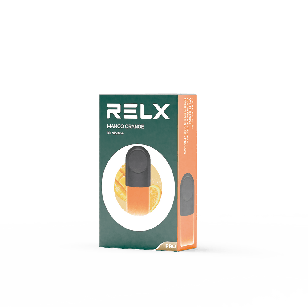 RELX Pod Pro - Mango Orange