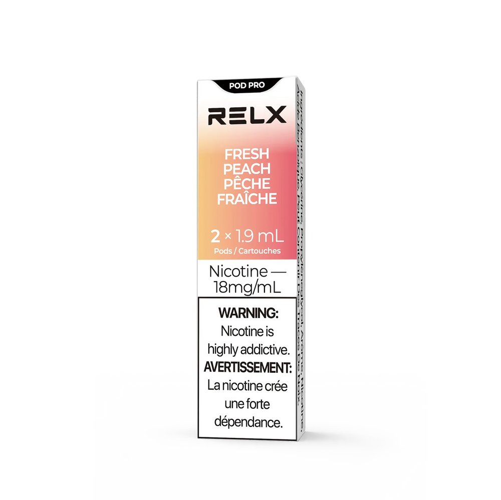 RELX Pod Pro - Fresh Peach