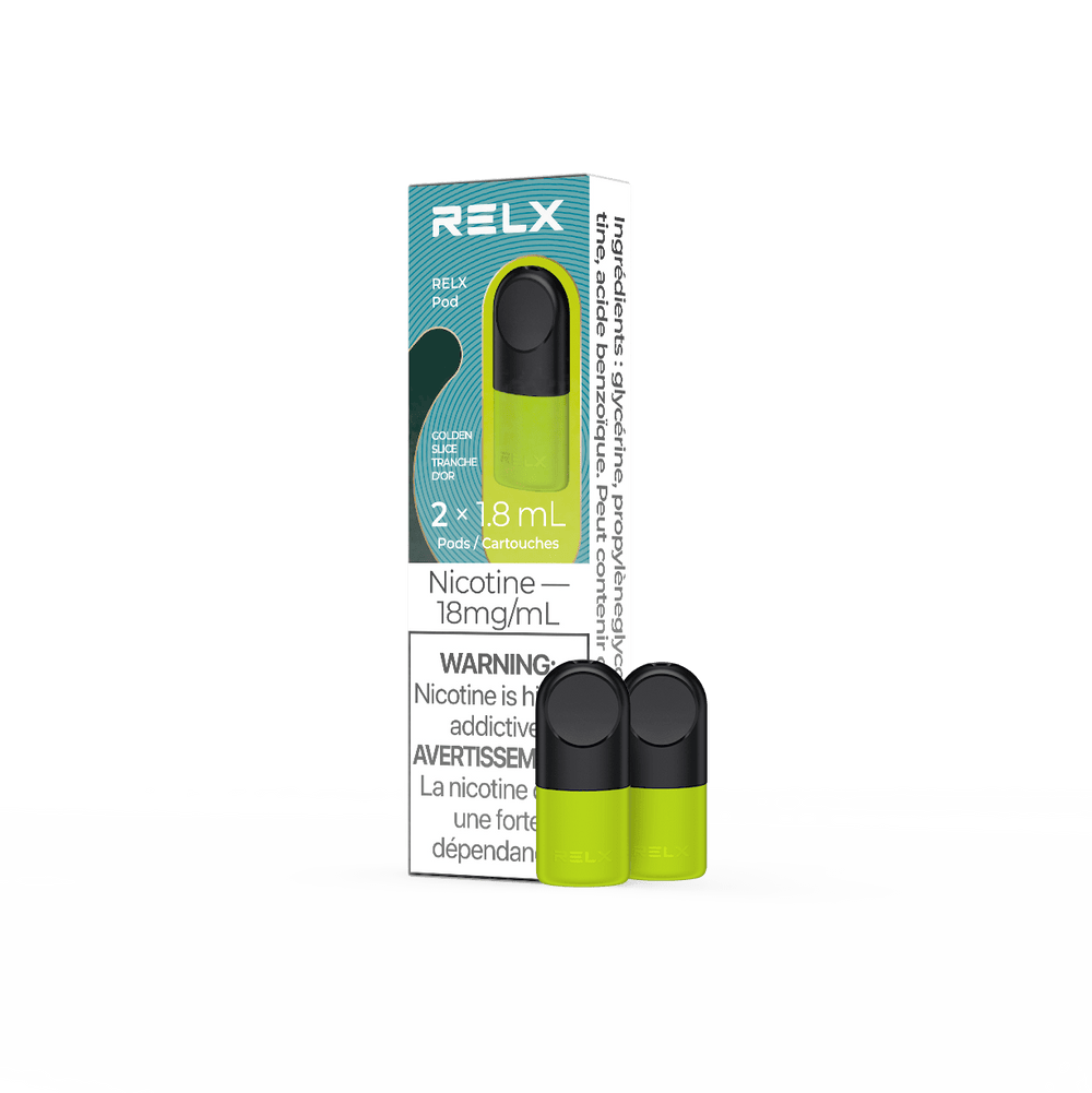 RELX Pod Pro - Golden Slice