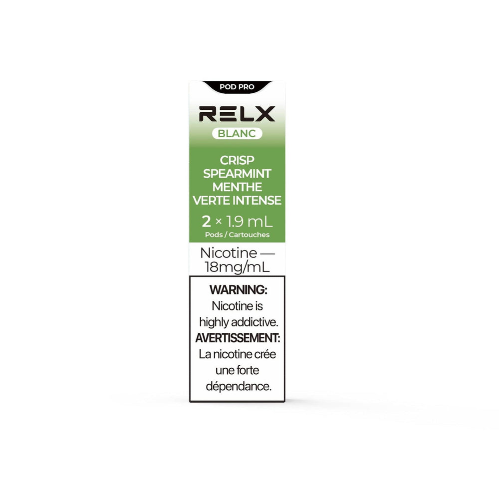 RELX Pod Pro - Crisp Spearmint
