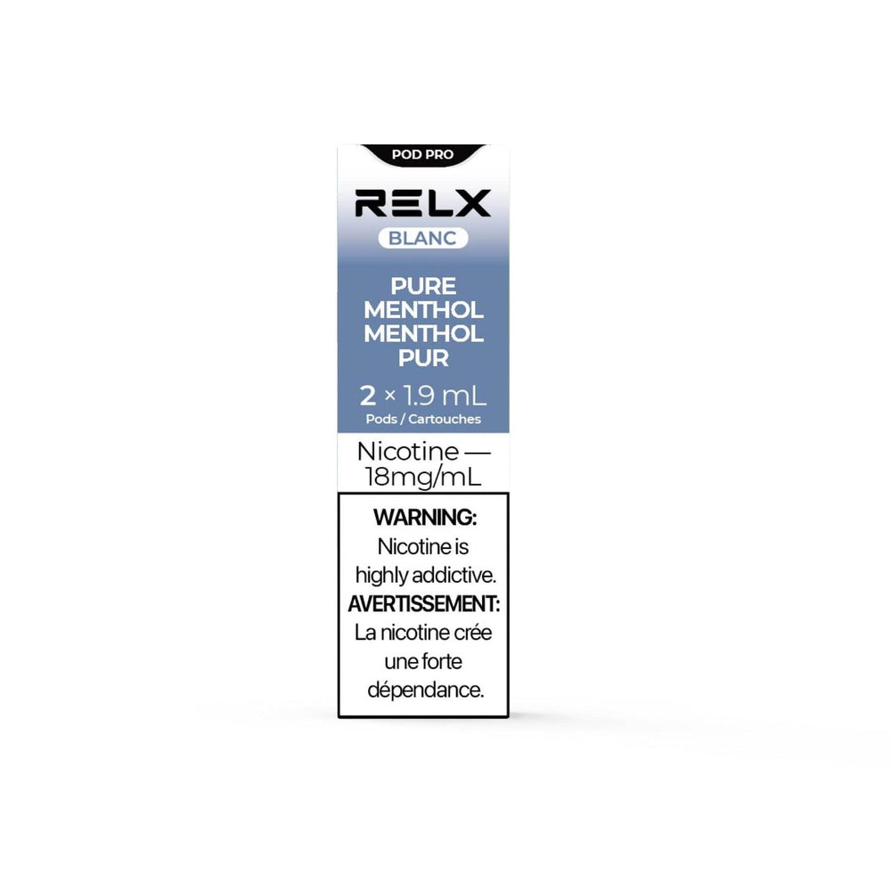 RELX Pod Pro - Pure Menthol