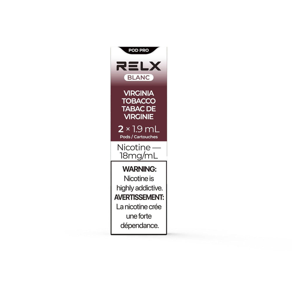 RELX Pod Pro - Virginia Tobacco Light