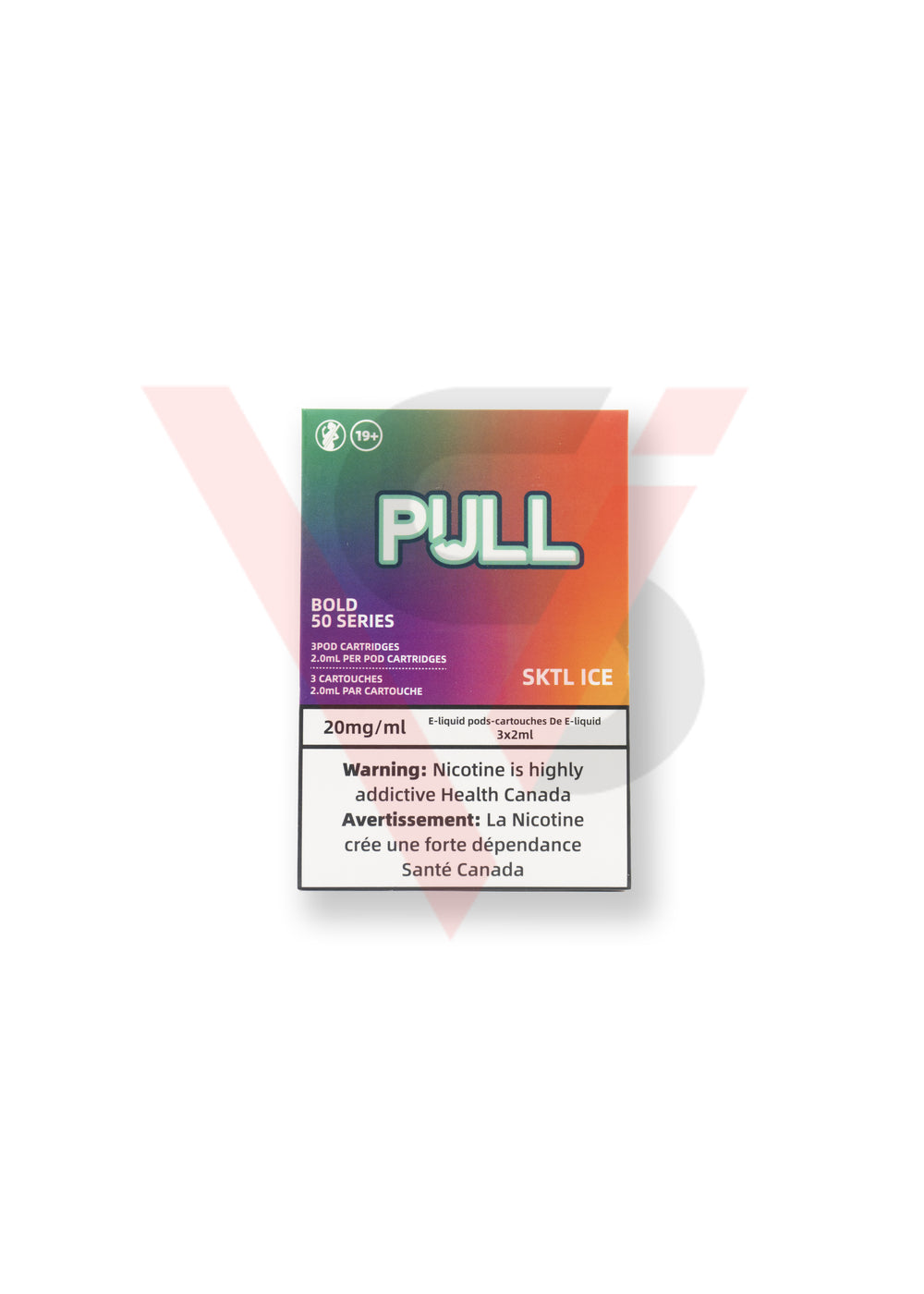 PULL Pod (STLTH compatible)- SKTL ICE
