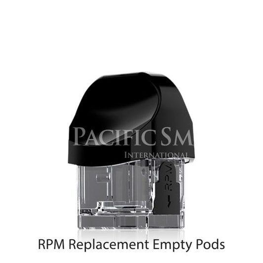 Smok Nord 2 RPM Replacement Empty Pods