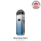 Smok Nord 5 80W Pod Kit in blue grey dart color