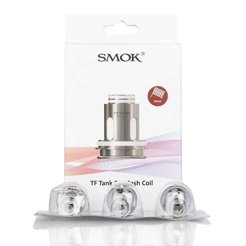 SMOK - TF TANK BF-MESH REPLACEMENT COILS Pack