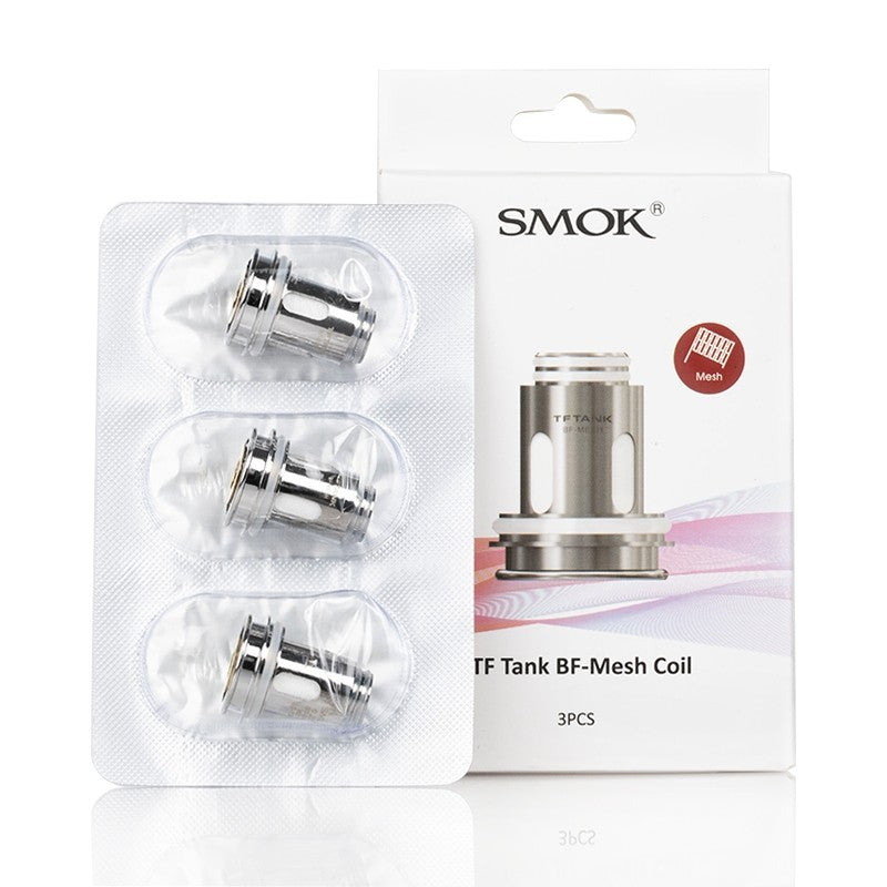 SMOK - TF TANK BF-MESH REPLACEMENT COILS Pack