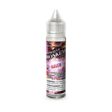 60 mL bottle of Bliss E-Liquid by Twelve Monkeys from OASIS Series, Bliss Vape E-Liquid flavours is a blend of fresh red grapes mixed with green apple and yellow pear