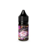 30 mL bottle of Oasis Haven Nicotine Salt E-Liquid by Twelve Monkeys from OASIS Series, Bliss Vape E-Liquid flavours is a blend of fresh red grapes with green apple and yellow pear 