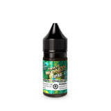 30 mL Bottle of Twelve Monkeys Tropika Nic Salt E-Liquid from Twelve Monkeys Classics Lineup, Tropika is a Tropical blend of Lychee, Papaya and Passionfruit and is Available in Ice Age version as well
